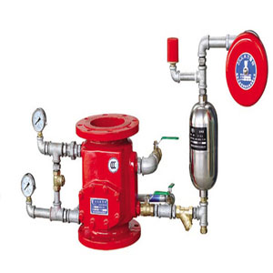 ZSFZ wet alarm valve